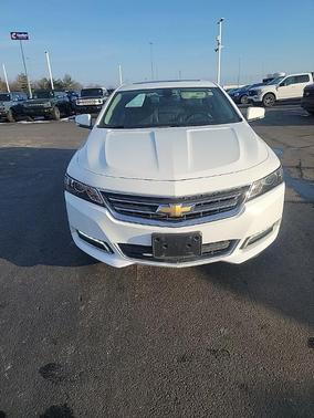 2019 Chevrolet Impala 1LT
