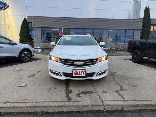 2019 Chevrolet Impala 1LT