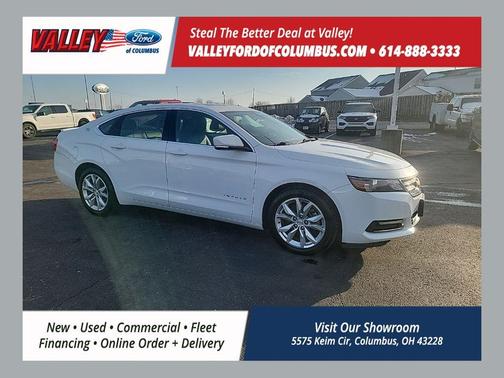 2019 Chevrolet Impala 1LT