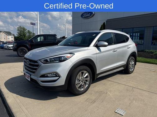 2017 Hyundai TUCSON SE Plus