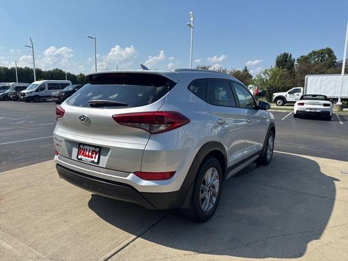 2017 Hyundai TUCSON SE Plus