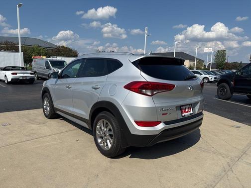 2017 Hyundai TUCSON SE Plus