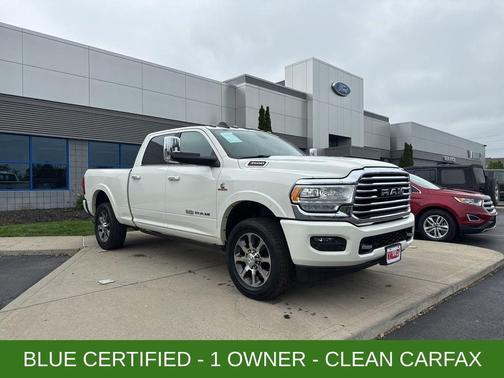 2019 RAM 3500 Longhorn