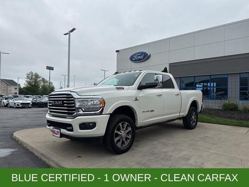 2019 RAM 3500 Longhorn