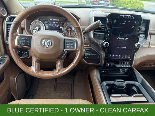 2019 RAM 3500 Longhorn