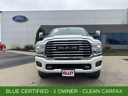 2019 RAM 3500 Longhorn
