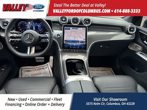 2023 Mercedes-Benz GLC 300 Base 4MATIC