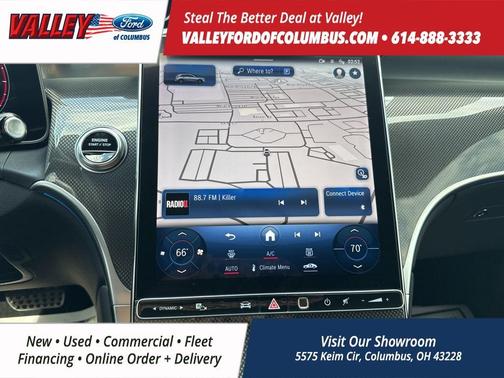 2023 Mercedes-Benz GLC 300 Base 4MATIC