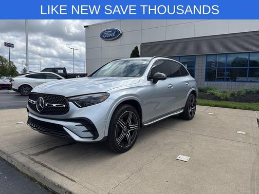 2023 Mercedes-Benz GLC 300 Base 4MATIC