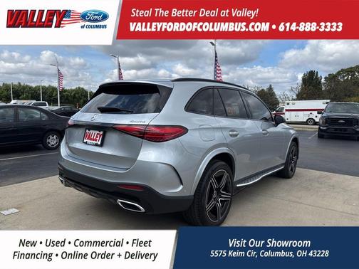 2023 Mercedes-Benz GLC 300 Base 4MATIC