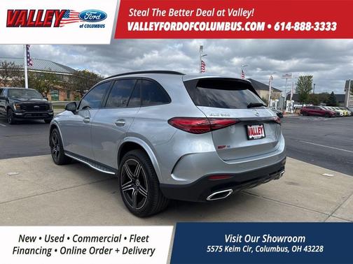 2023 Mercedes-Benz GLC 300 Base 4MATIC