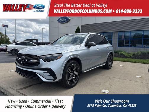2023 Mercedes-Benz GLC 300 Base 4MATIC