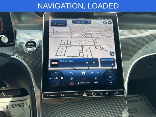 2023 Mercedes-Benz GLC 300 Base 4MATIC