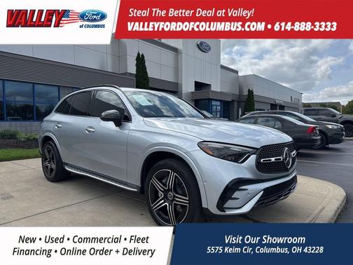 2023 Mercedes-Benz GLC 300 Base 4MATIC