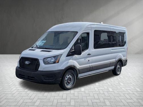 2026 Ford Transit-350 XLT