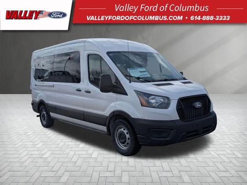 2026 Ford Transit-350 XLT