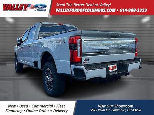 2026 Ford F-250 Platinum