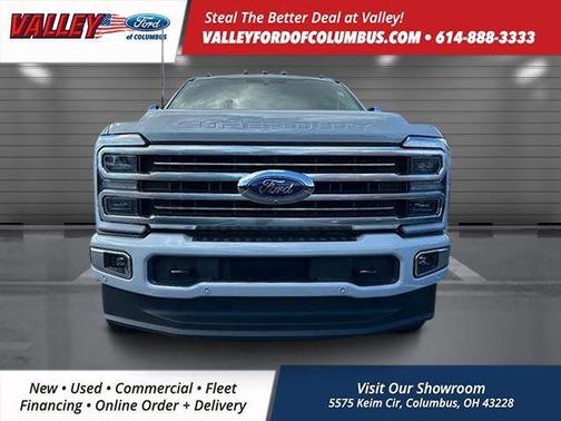 2026 Ford F-250 Platinum