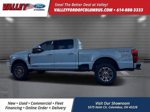 2026 Ford F-250 Platinum