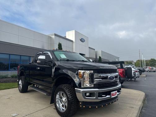 2019 Ford F-250 XLT