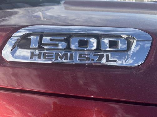 2019 RAM 1500 Tradesman