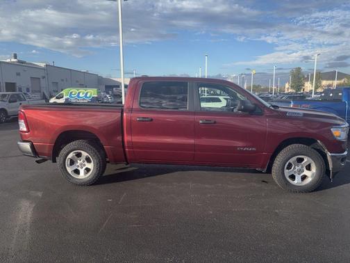 2019 RAM 1500 Tradesman