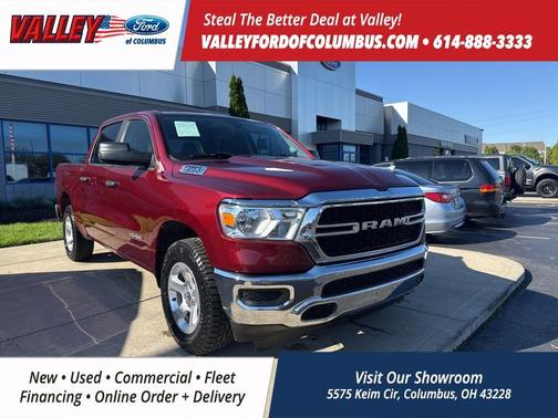 2019 RAM 1500 Tradesman