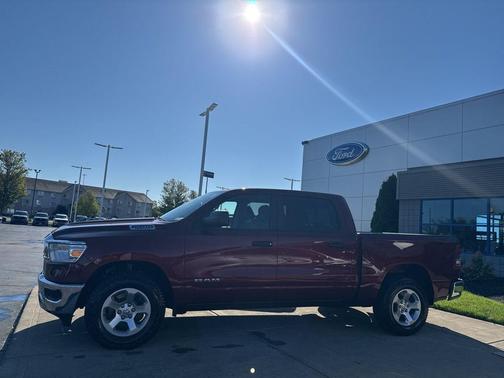 2019 RAM 1500 Tradesman