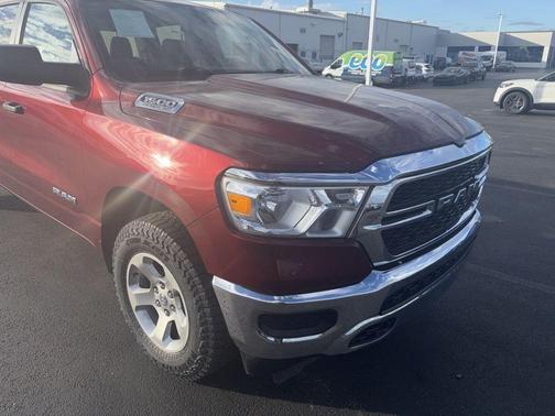 2019 RAM 1500 Tradesman