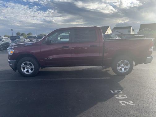 2019 RAM 1500 Tradesman