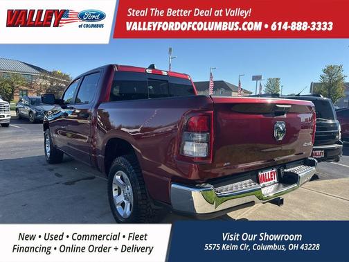 2019 RAM 1500 Tradesman