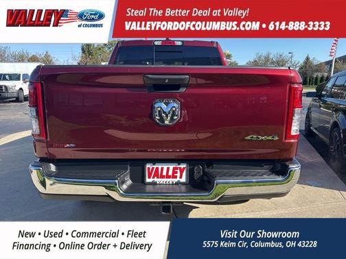 2019 RAM 1500 Tradesman
