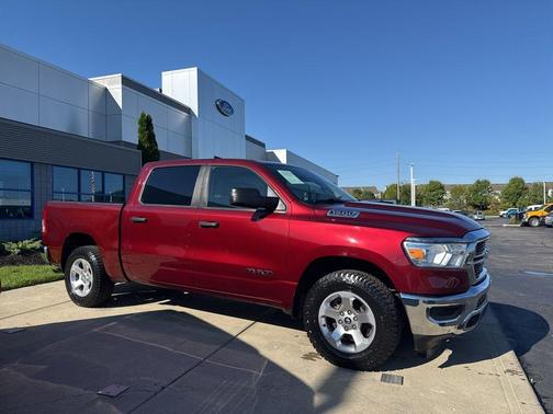 2019 RAM 1500 Tradesman