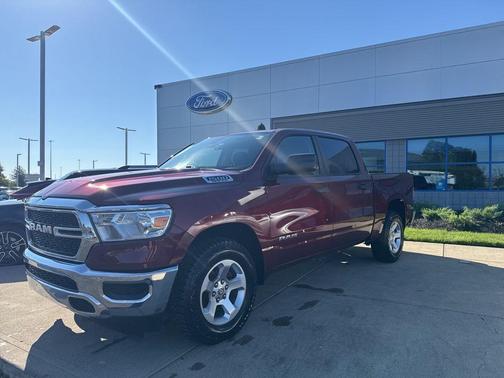 2019 RAM 1500 Tradesman