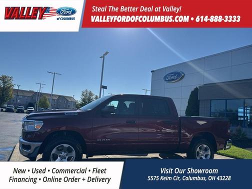 2019 RAM 1500 Tradesman