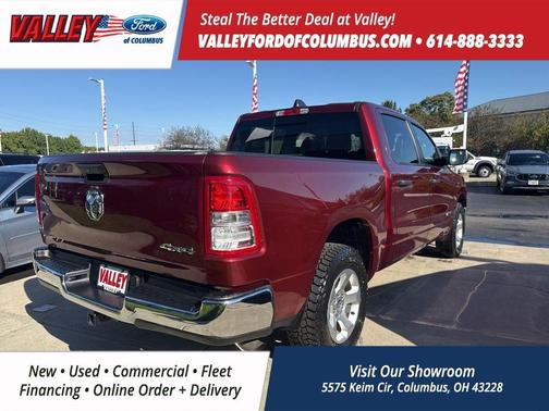 2019 RAM 1500 Tradesman