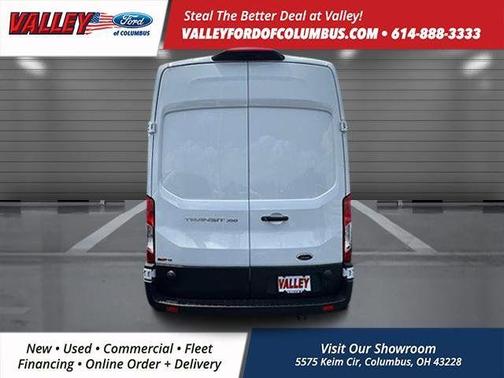 2025 Ford Transit-350 Base