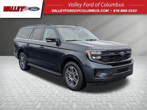 2026 Ford Expedition Max Active