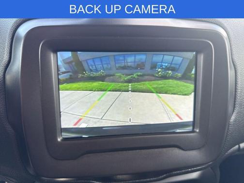 2021 Jeep Renegade Sport