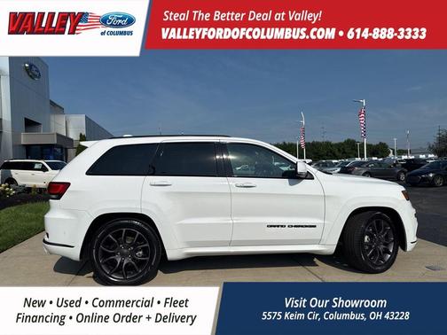 2020 Jeep Grand Cherokee High Altitude