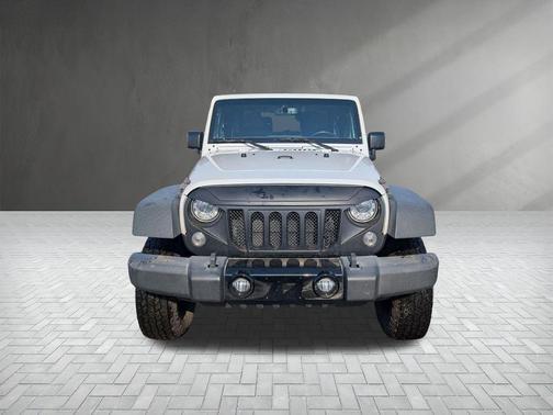 2018 Jeep Wrangler JK Sport