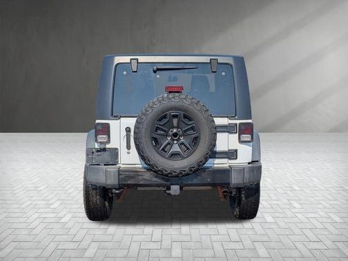 2018 Jeep Wrangler JK Sport