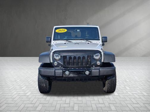 2018 Jeep Wrangler JK Sport