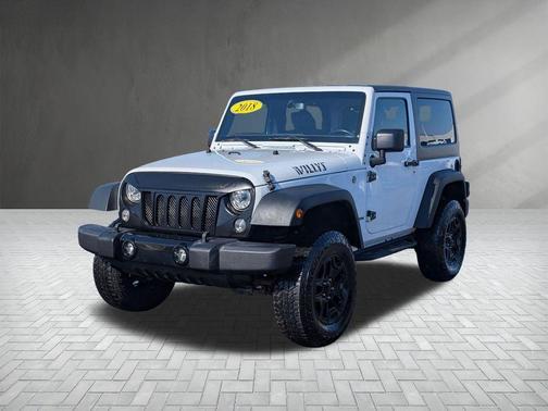 2018 Jeep Wrangler JK Sport