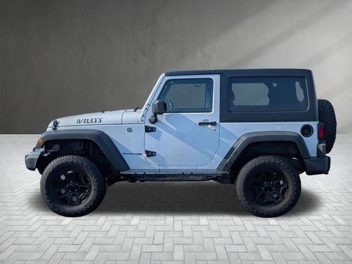 2018 Jeep Wrangler JK Sport