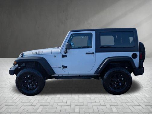 2018 Jeep Wrangler JK Sport