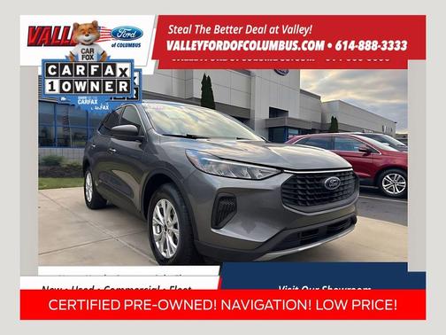 2023 Ford Escape Active