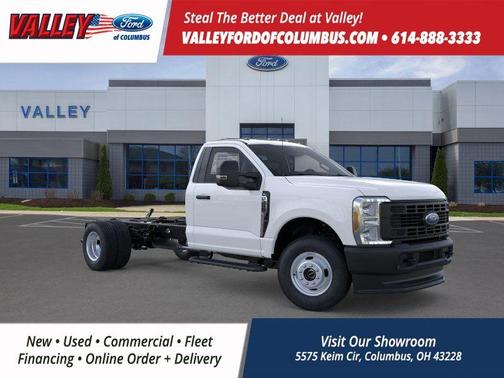 2026 Ford F-350 XL