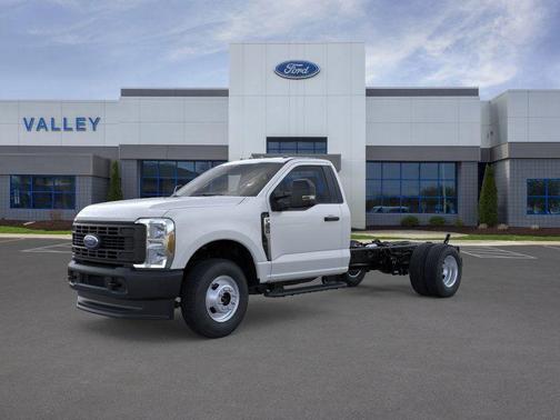 2026 Ford F-350 XL