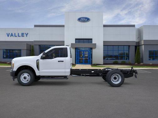 2026 Ford F-350 XL